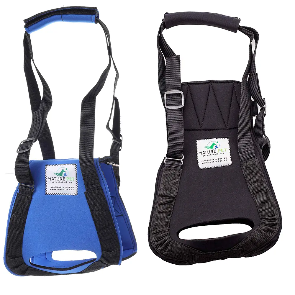 AOOHA Hundetragehilfe - Weiches Stützgeschirr Für ältere & Verletzte Hunde | Hinten Lift Support