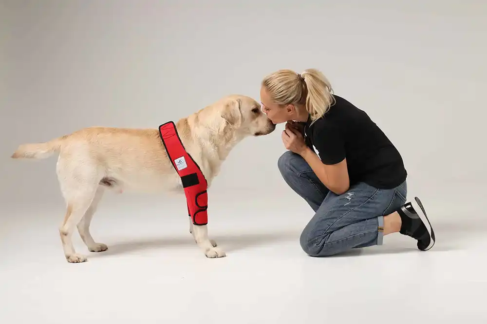 Liegeschwielen & Ellenbogenbandage für von