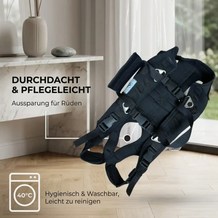 Ganzkörpertragehilfe Hund