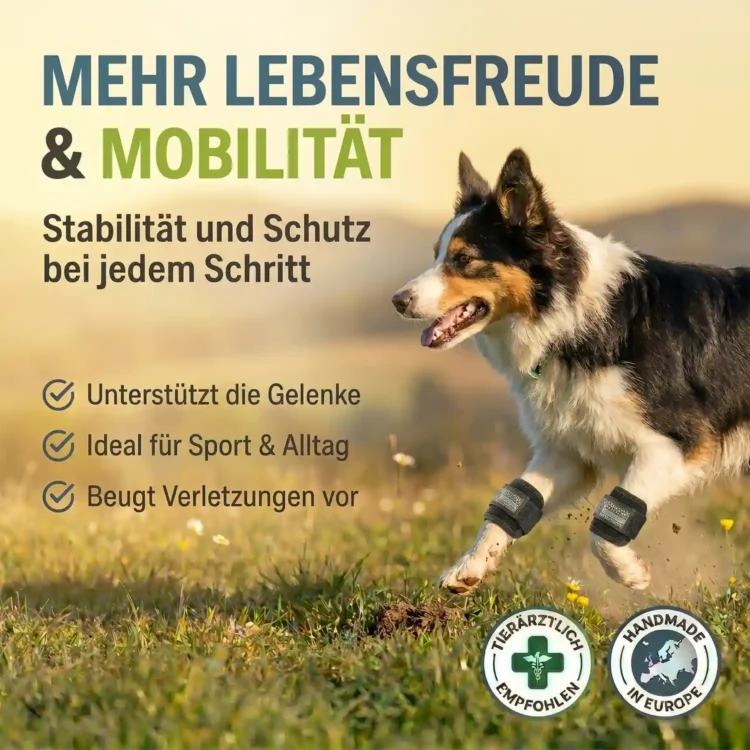Gewichtsmanschette Hund