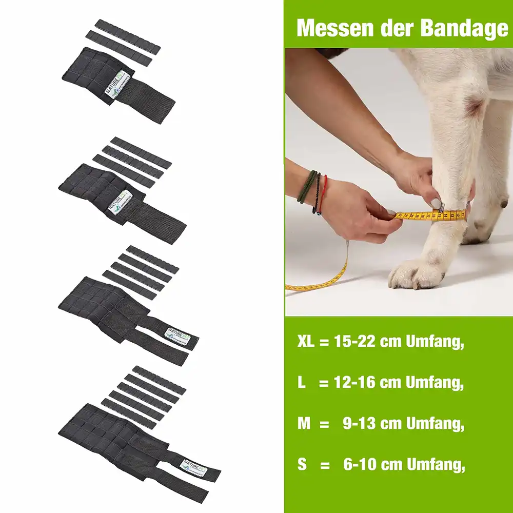 Gewichtsmanschette_messen-scaled Messen der Gewichtsmanschette für Hunde