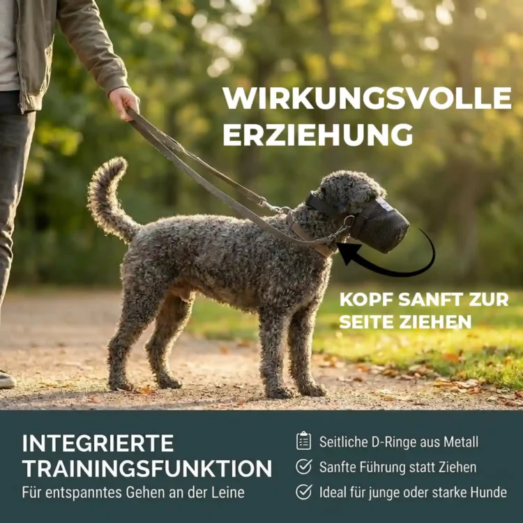 Giftköderschutz für Hunde