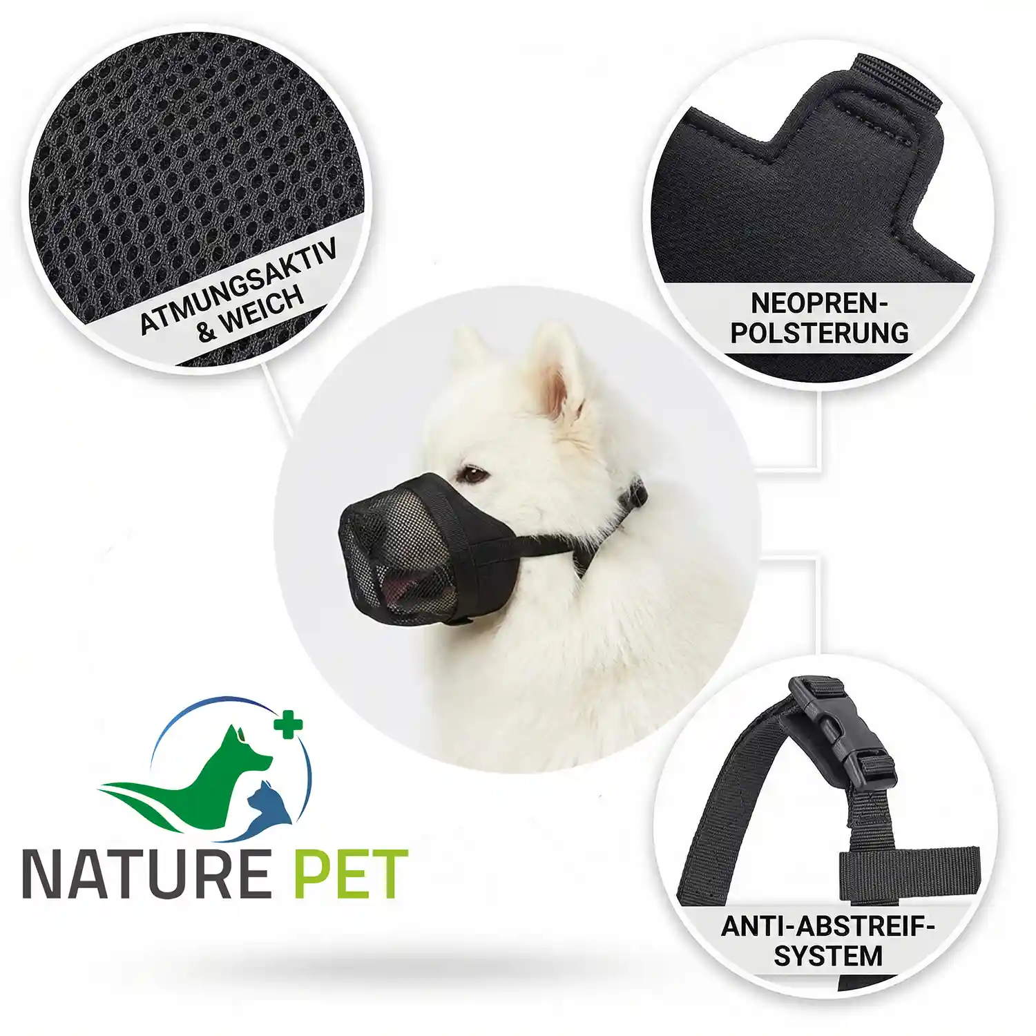 Giftköderschutz für Hunde