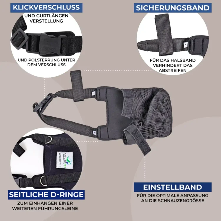 Giftköderschutz für Hunde Vorteile