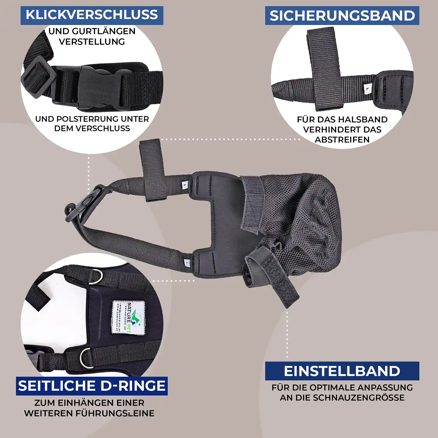 Giftköderschutz für Hunde Vorteile