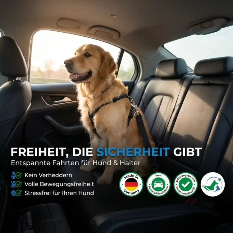 Hunde-Rollengurt Nature Pet