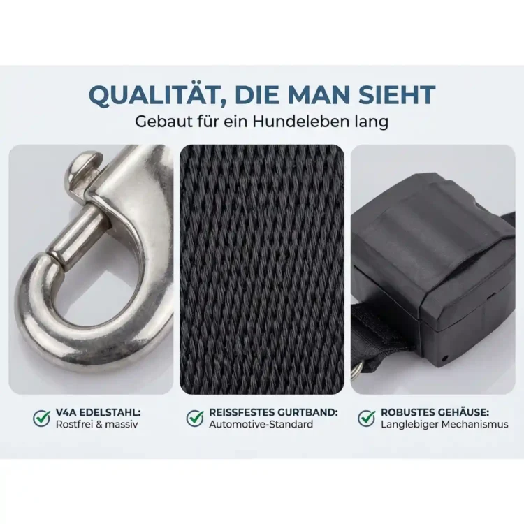 Hunde-Rollengurt Nature Pet