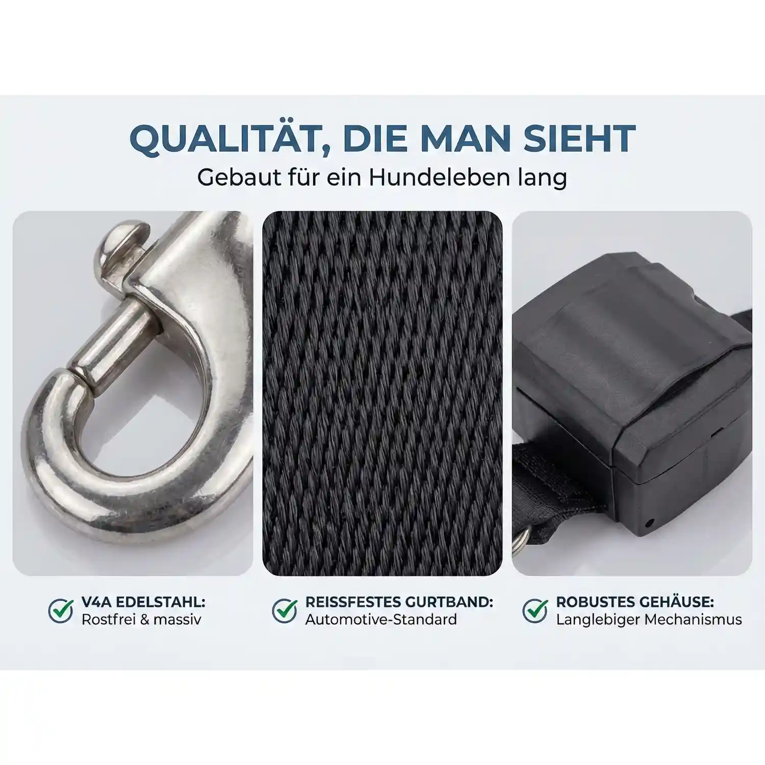 Hunde-Rollengurt Nature Pet