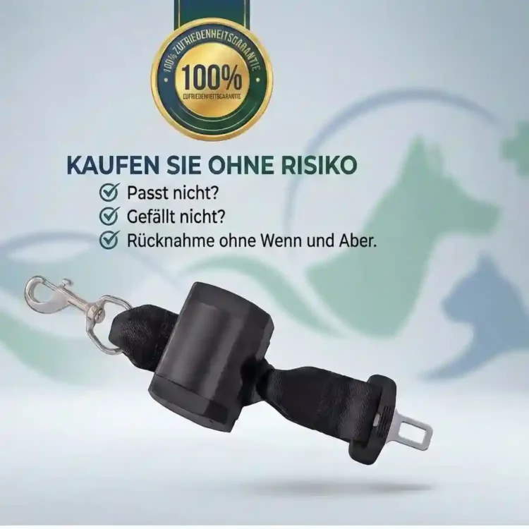 Hunde-Rollengurt Nature Pet