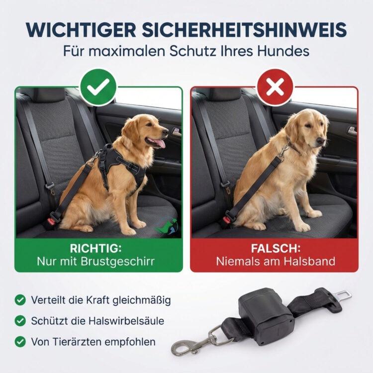 Hunde-Rollengurt Nature Pet