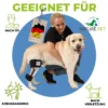 Kreuzbandriss Bandage für Hunde