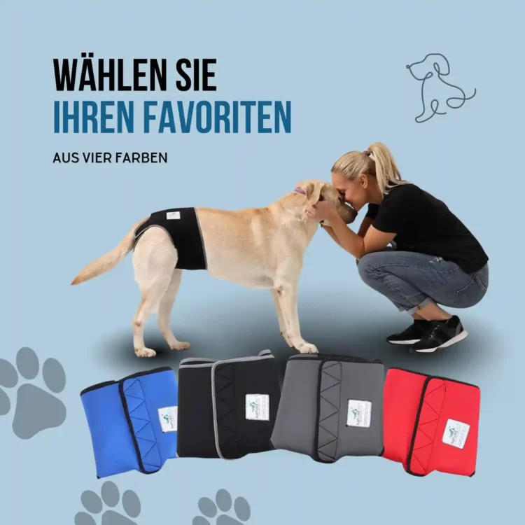 Läufigkeitshose_Farben