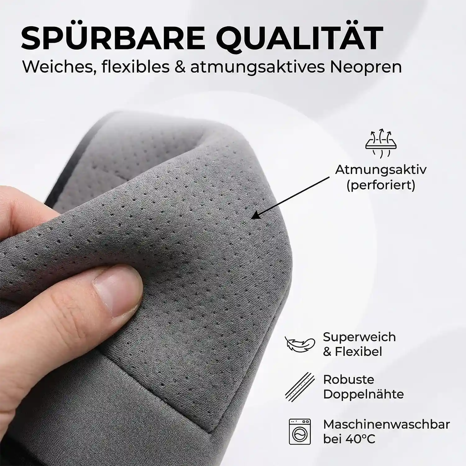 Läufigkeitshose Qualität