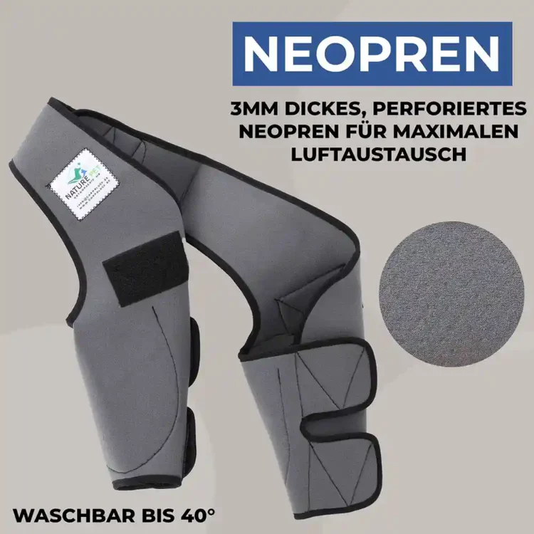 Liegeschwielen- / Ellenbogen Bandage für Hunde 27 Liegeschwielenbandage