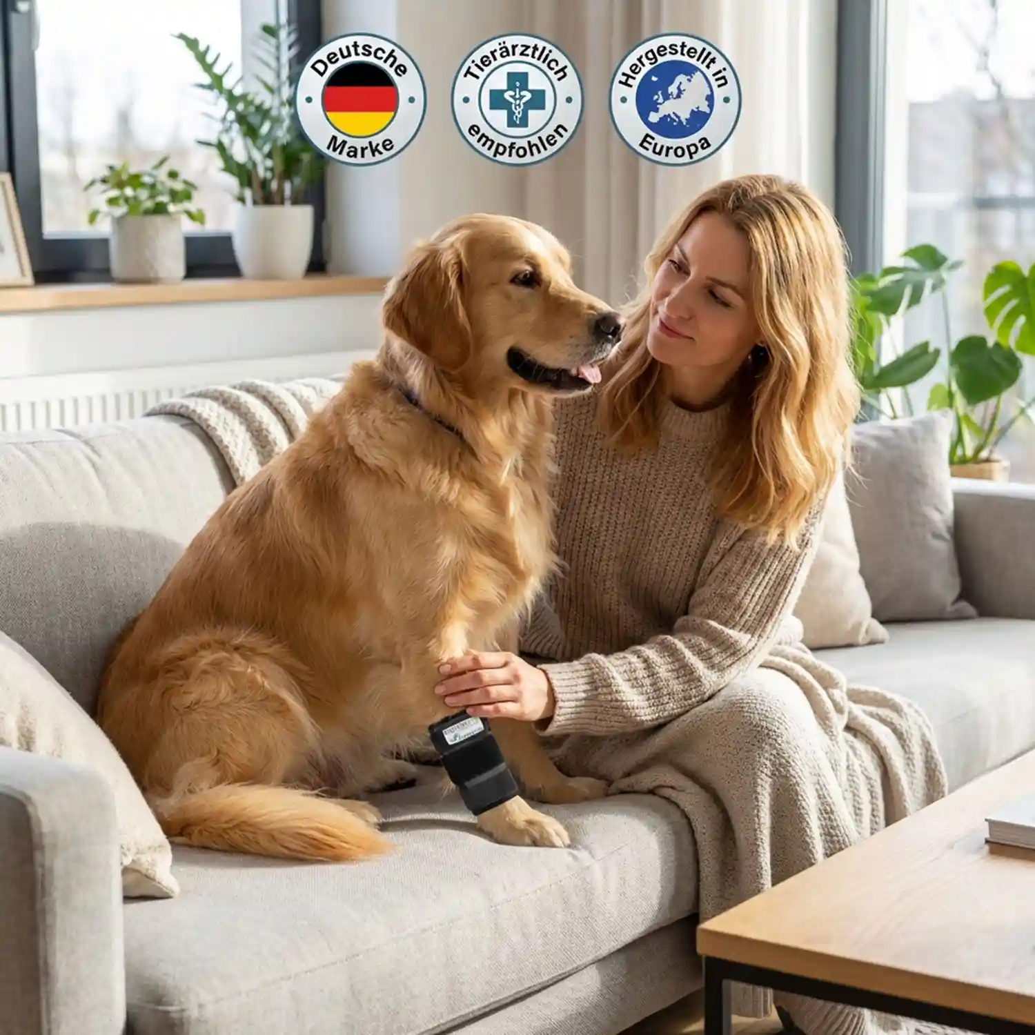 Medium Bandage für Hunde