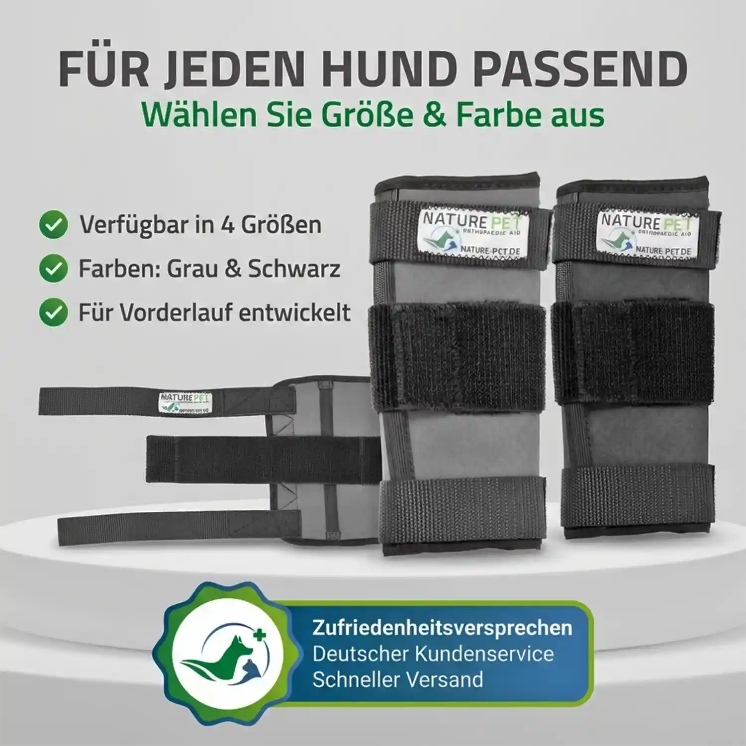 Medium Bandage für Hunde
