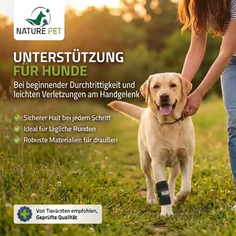 Medium Bandage für Hunde