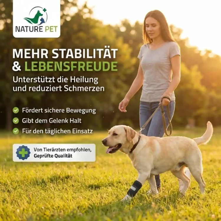 Medium Bandage für Hunde