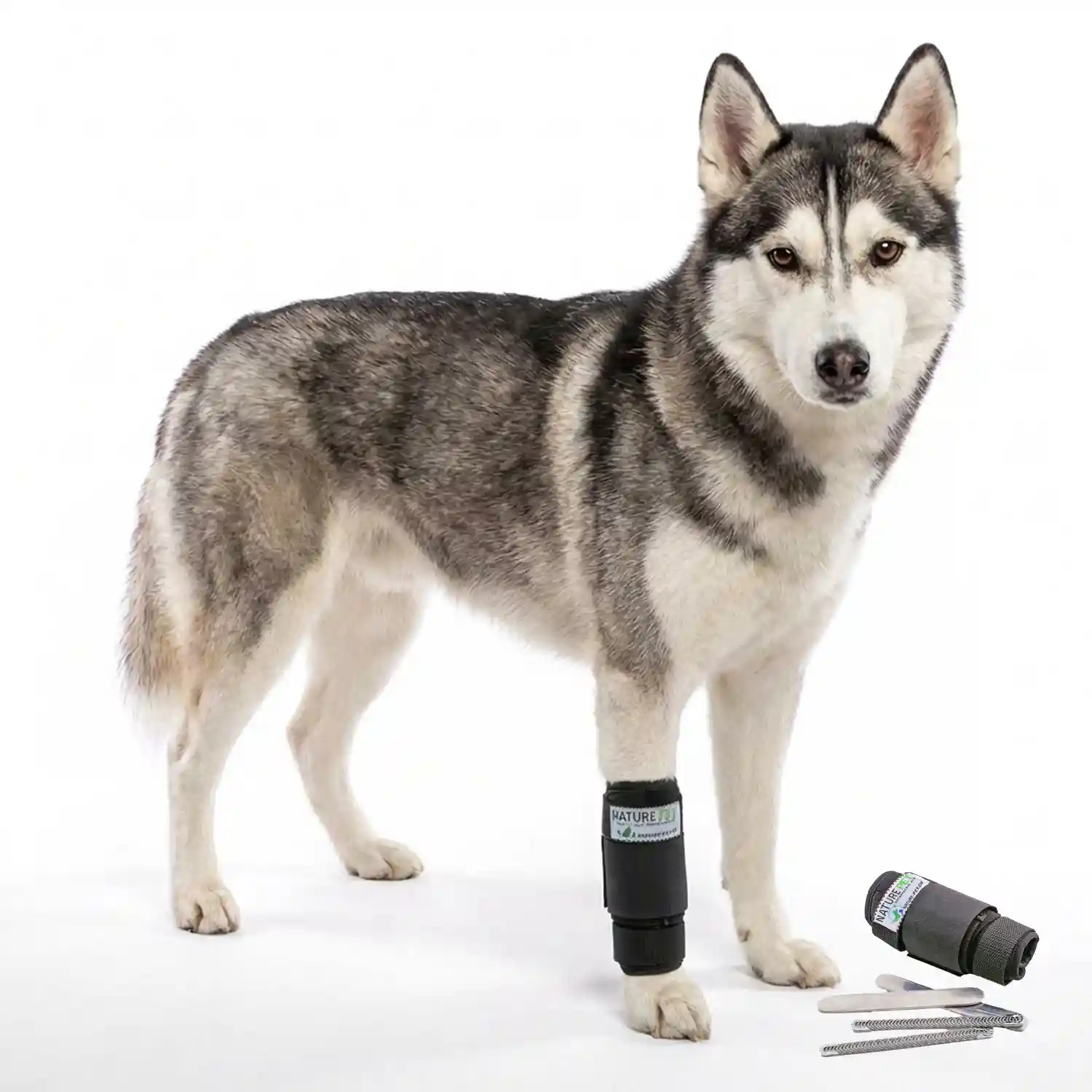 Premium Bandage Vorderlauf Hund