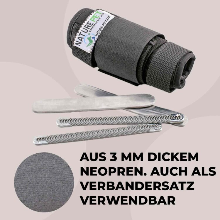 Premium Bandage Vorteile