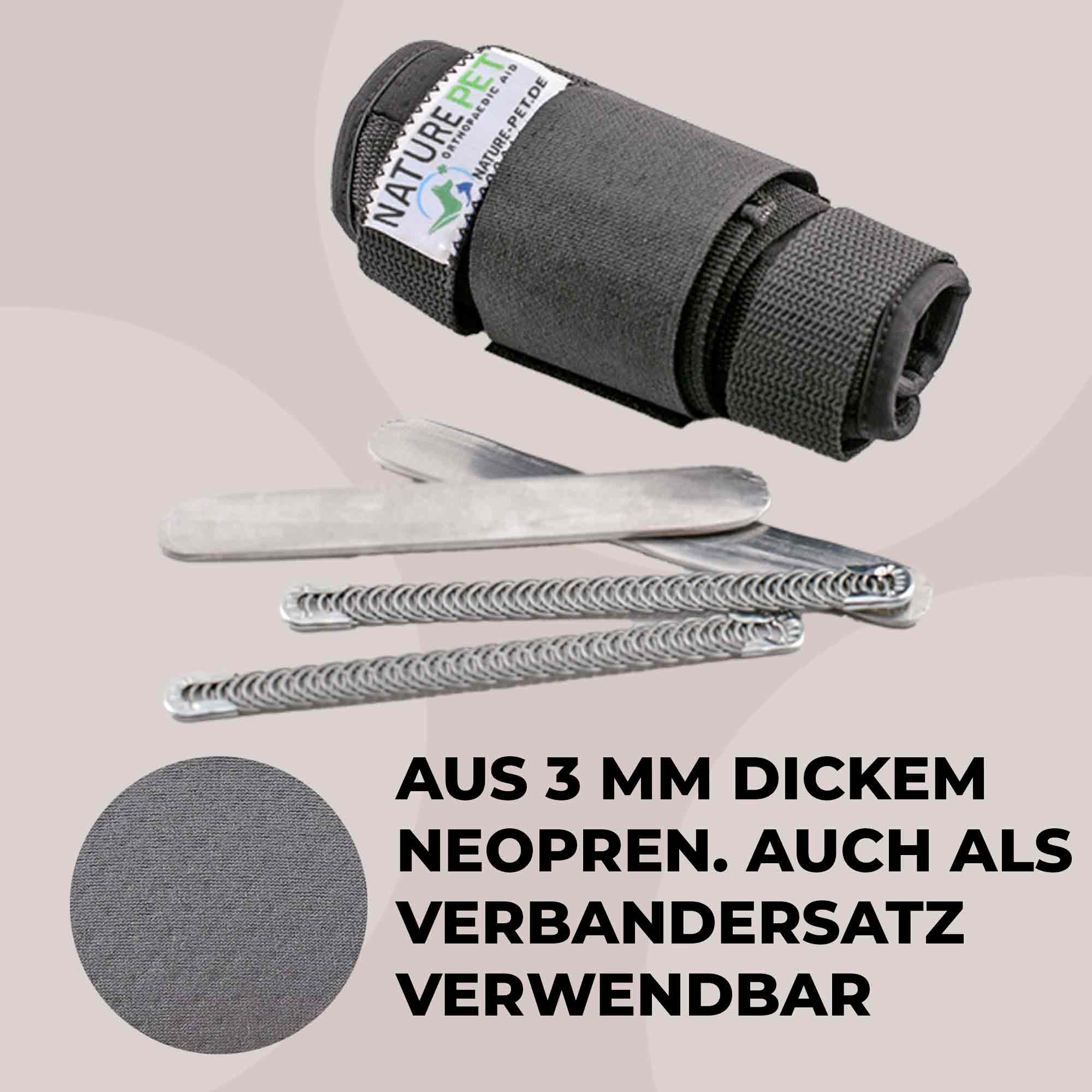 Premium Bandage Vorteile