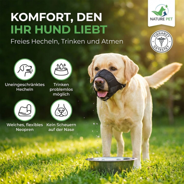 Softmaulkorb-USP