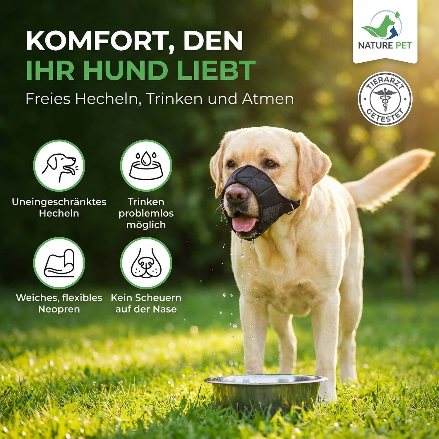Softmaulkorb-USP