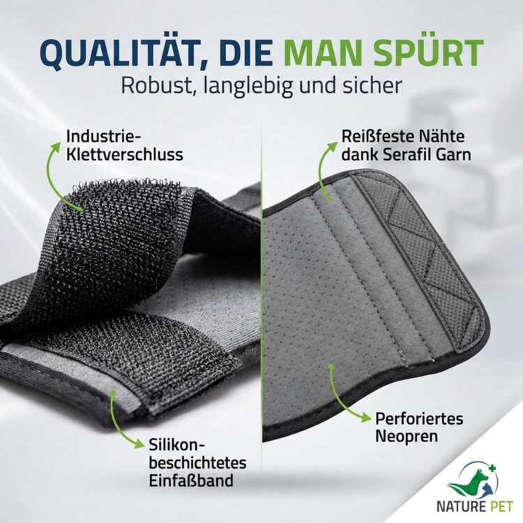 Sportbandage für Hunde