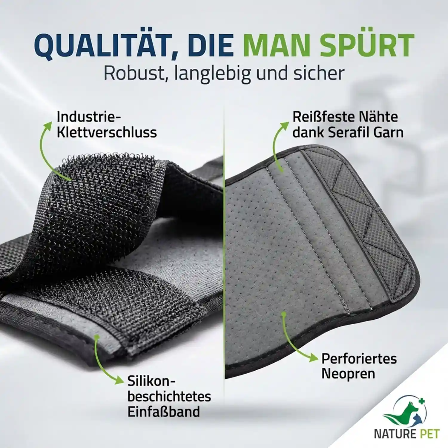 Medium Bandage für Hunde