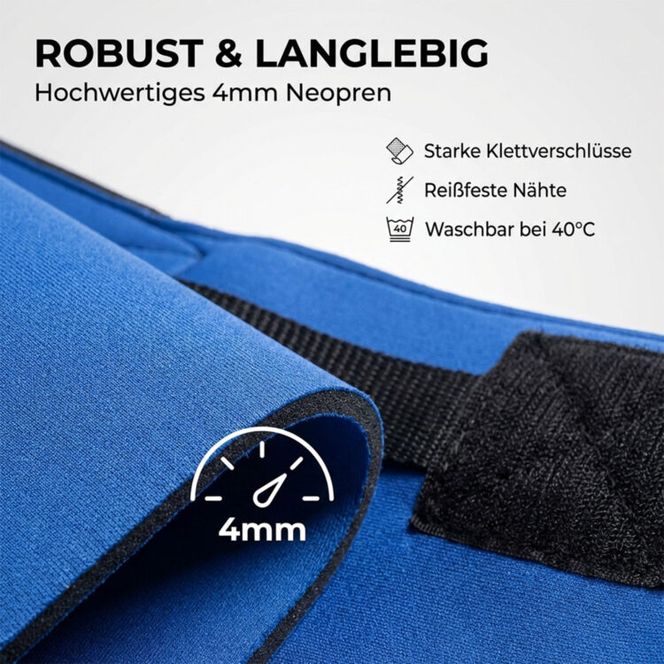 Nature Pet Tragehilfe vorne