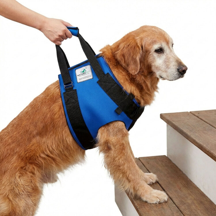 Nature Pet Tragehilfe vorne