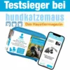 Erste Hilfe Set für Hunde 36 Erste Hilfe Set für Hunde und katzen mit Smartphone Anbindung Testsieger bei Hund Katz und maus