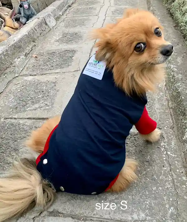 Hunde Operations Schutzanzug und Beruhigungsshirt