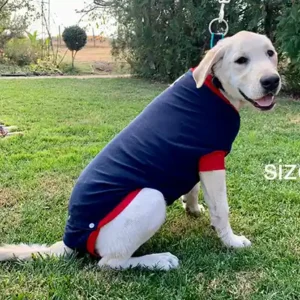 Hunde Operations Schutzanzug und Beruhigungsshirt