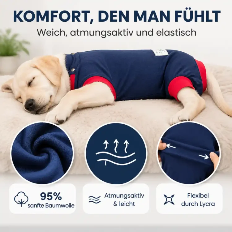 Hunde OP Body