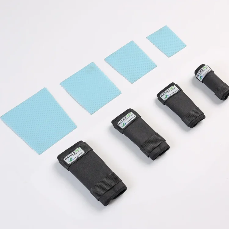 Thermofix Bandage gegen Durchtrittigkeit