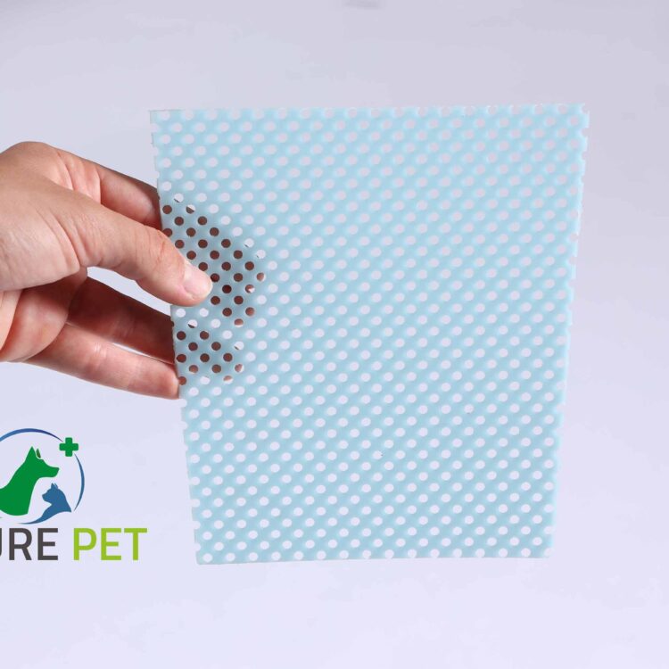 Durchtrittigkeit Bandage für Hunde 33 Thermofix Bandage gegen Durchtrittigkeit