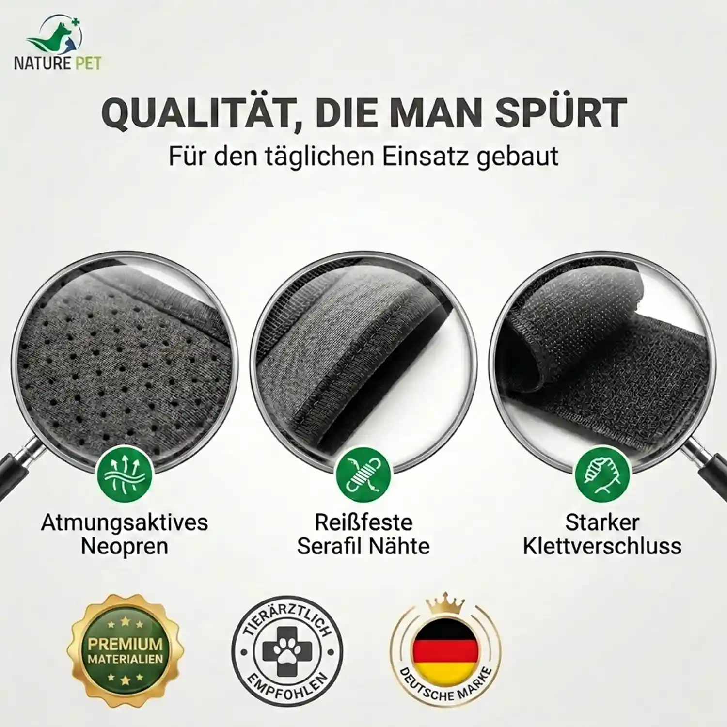 Turbocast Bandage für Hunde Vorderlauf