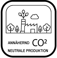 Logo CO2 freie Produktion
