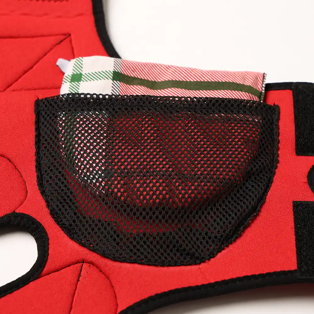 Traubenkernkissen für Ellenbogenbandage für Hunde