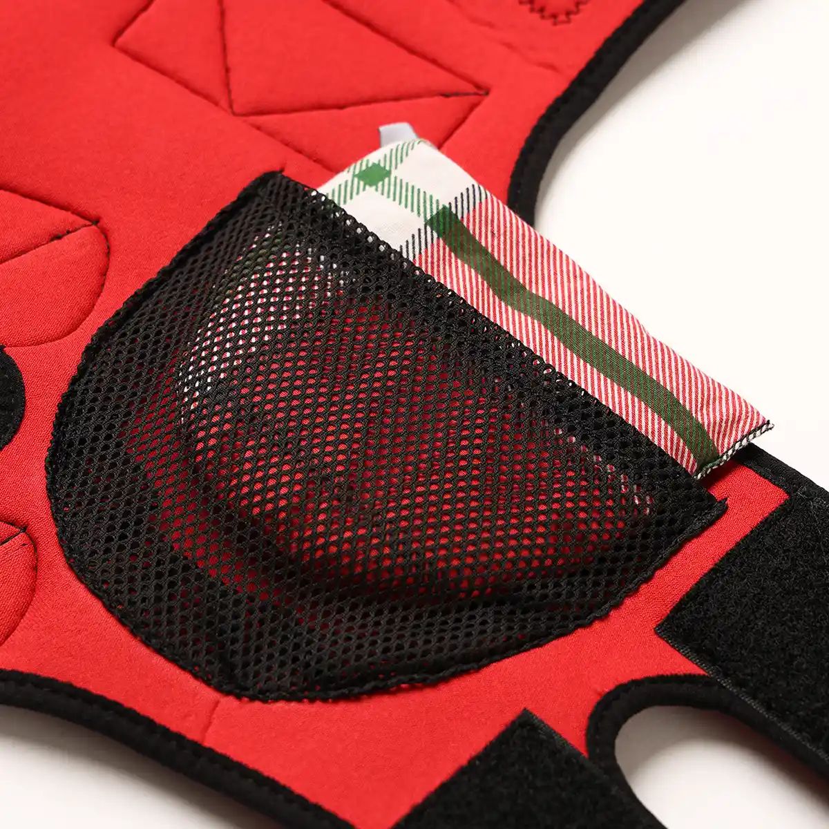 Traubenkernkissen für Ellenbogenbandage für Hunde