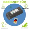 Elastische Vorderlauf Bandage für kleine Hunde