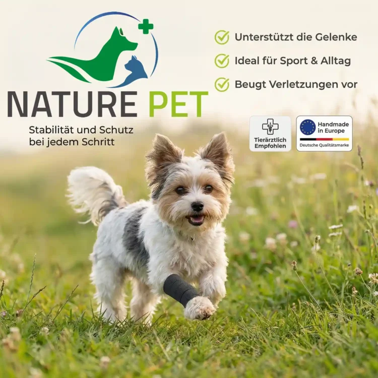Hundebandage für Kleine Hunde