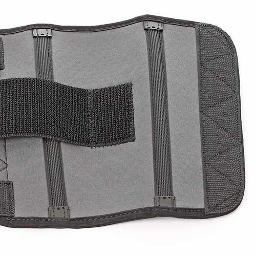 Nature Pet Medium Handgelenk Bandage für Hunde 29 Nature Pet Medium Bandage Close Streifen