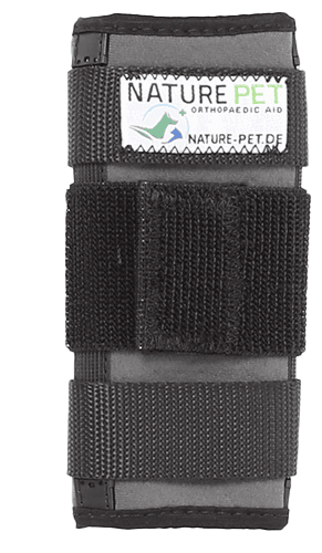 Nature Pet Medium Handgelenk Bandage für Hunde 28 Nature Pet Medium Bandage Close Up