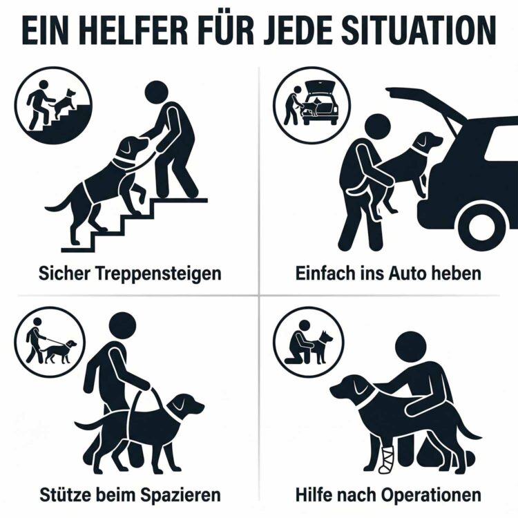 Tragehilfe Basic 27 Ganzkörpertrage Basic