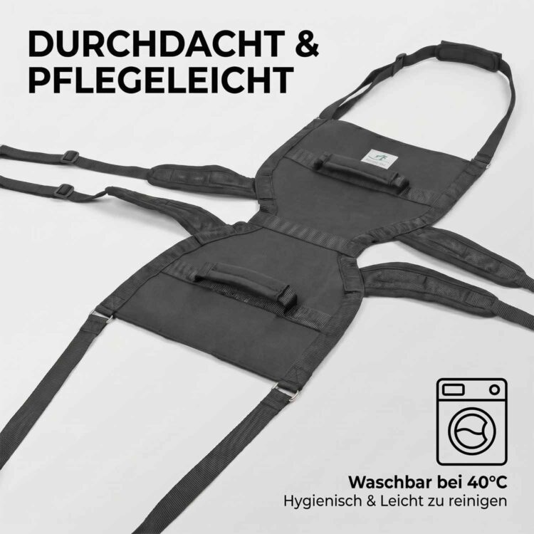 Tragehilfe Basic 25 Ganzkörpertrage Basic