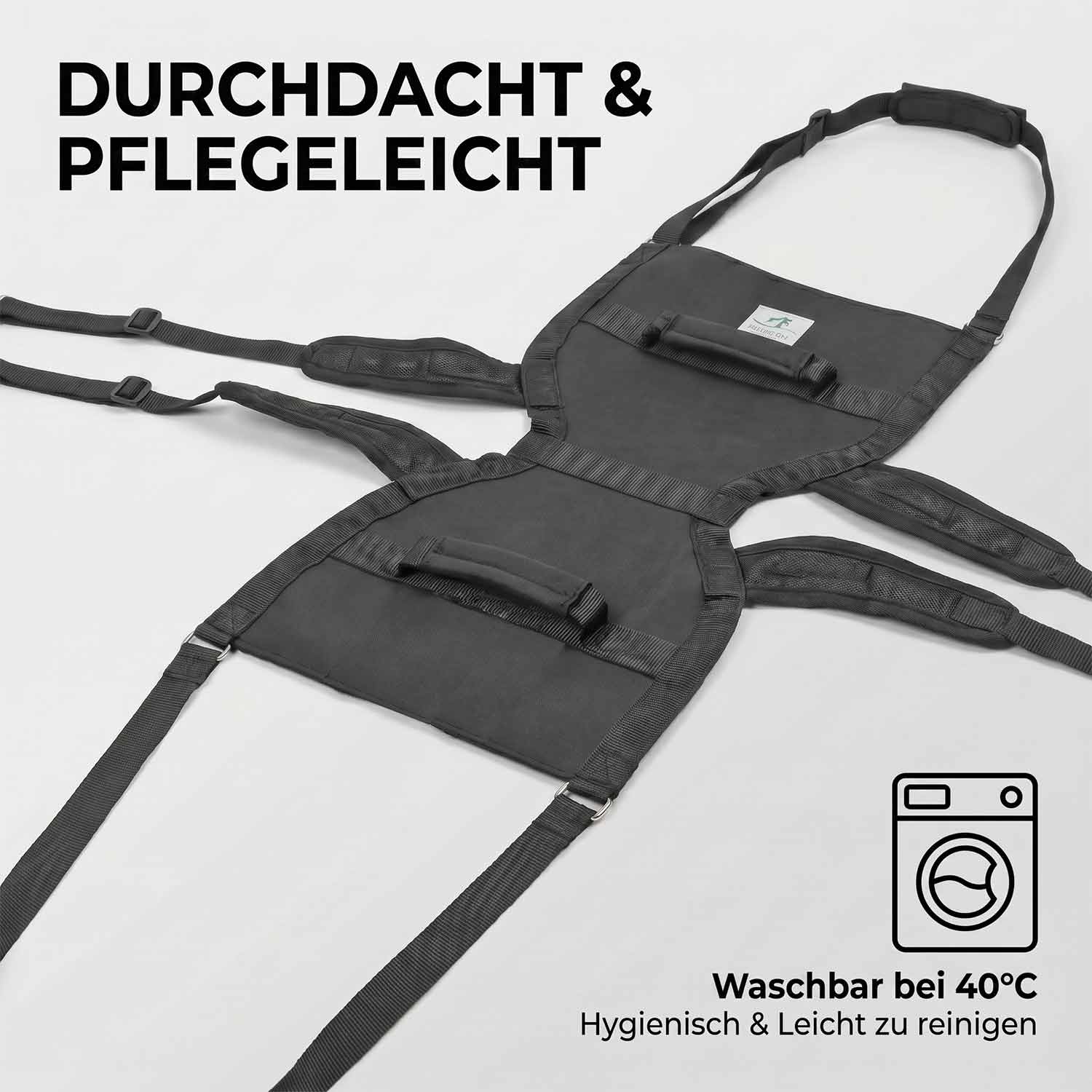 Tragehilfe Basic 11 Ganzkörpertrage Basic