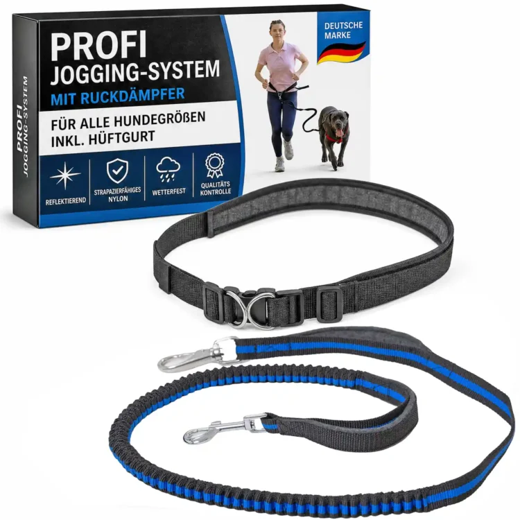 Hunde Freihand Joggingleine