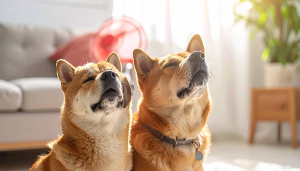 Läufigkeit beim Hunden